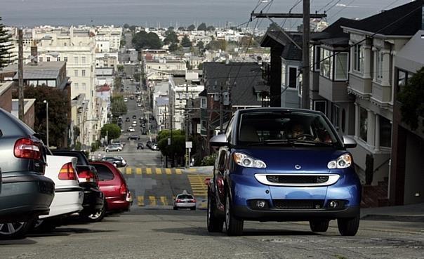 Smart Fortwo seit Januar in den USA. Foto: Auto-Reporter/Smart